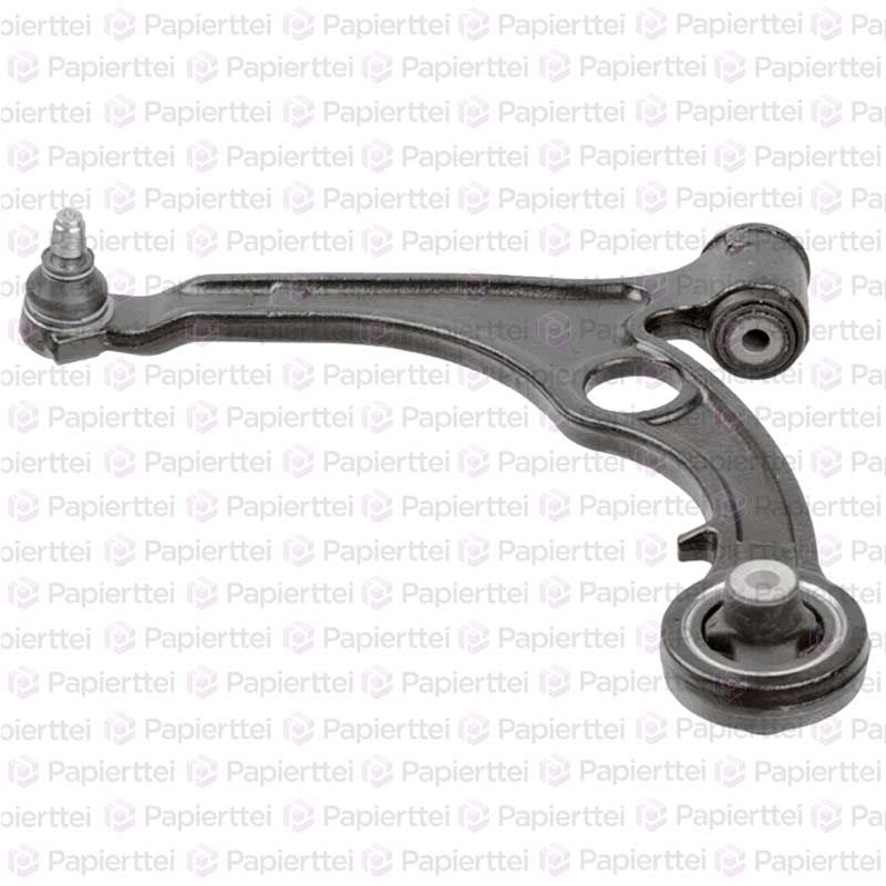 Parrilla suspension fiat stilo 03/11 | Inferior delantera izquierda con rotula