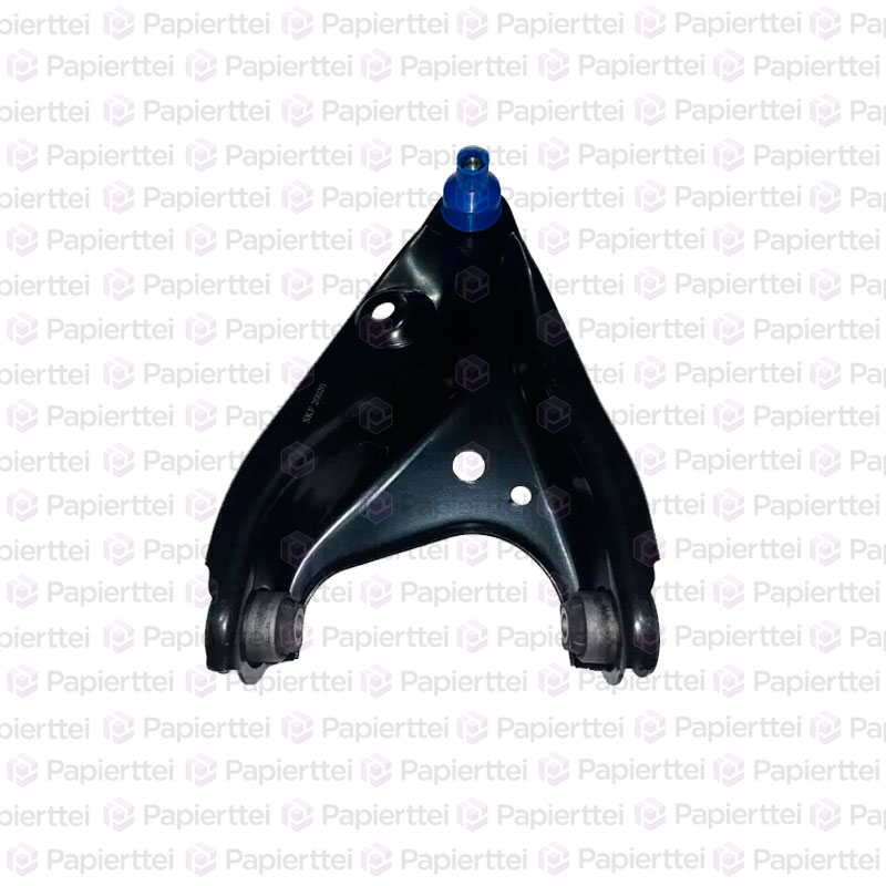 Parrilla suspension renault logan 07/12 / Renault sandero 08/14 | Inferior izquierda con rotula