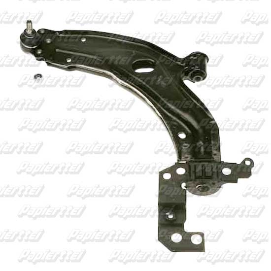 Parrilla suspension fiat palio 04/.. / Fiat palio 04/08 / Fiat palio 08/.. / Fiat palio 97/02 / Fiat siena 04/.. / Fiat siena 04/08 / Fiat siena 08/.. / Fiat siena 97/02 / Fiat strada 04/.. / Fiat strada 04/08 / Fiat strada 08/.. | Izquierda con rotula pivote 13 mm