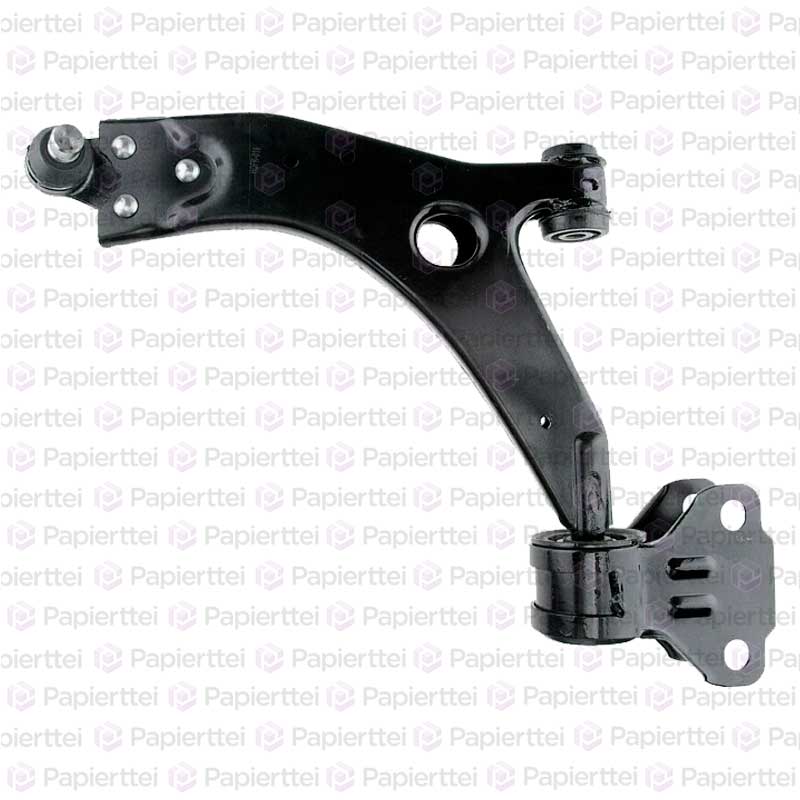 Parrilla suspension ford focus 08/.. / Ford focus 13/.. | Inferior delantera izquierda con rotula 21 mm