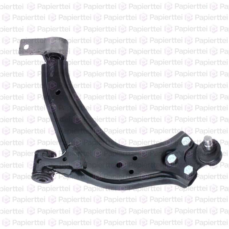 Parrilla suspension citroen berlingo 98/01 / Citroen berlingo 99/09 / Peugeot partner 98/01 / Peugeot partner 99/09 | Izquierda con rotula pivote 16 mm