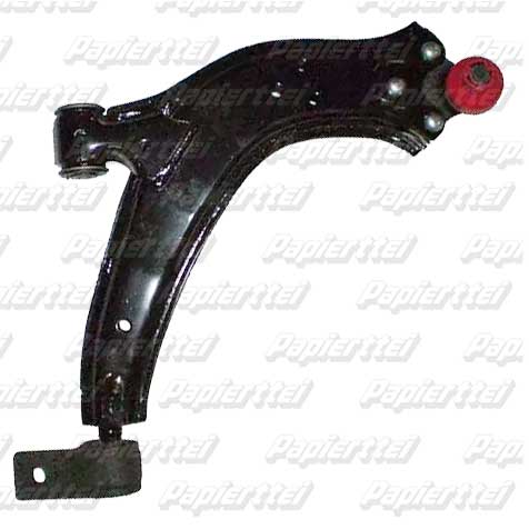 Parrilla suspension citroen berlingo 98/01 / Citroen berlingo 99/09 / Peugeot partner 98/01 / Peugeot partner 99/09 | Derecha con rotula pivote 16 mm