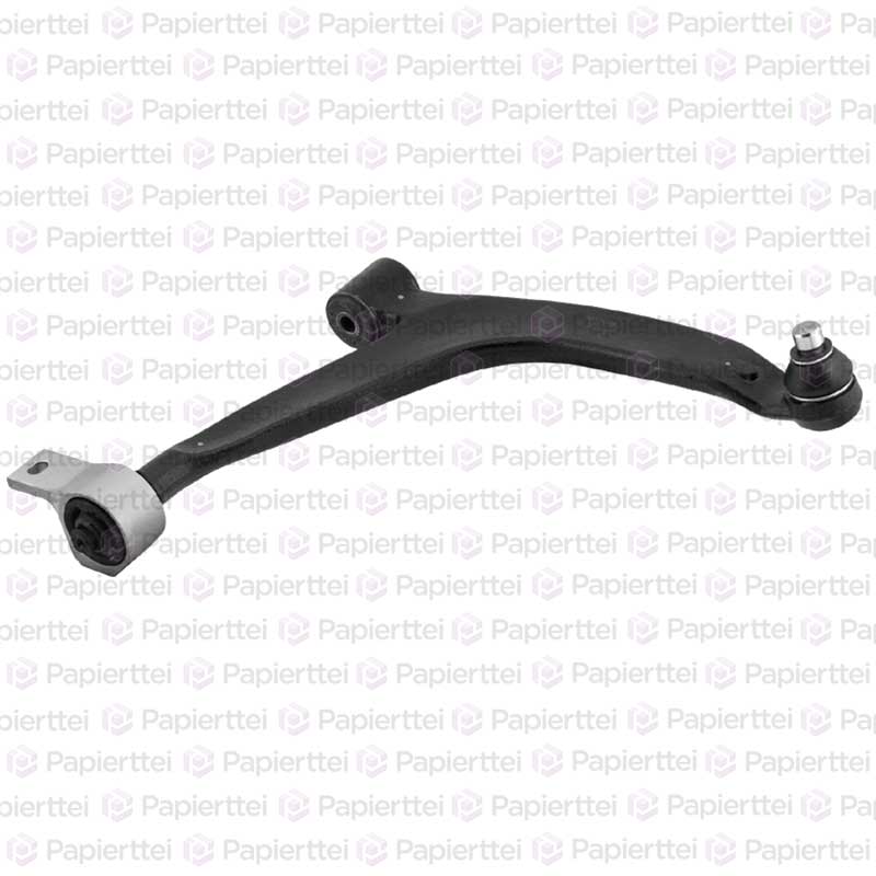 Parrilla suspension citroen berlingo 00/09 / Citroen xsara 00/05 / Citroen xsara 01/12 / Peugeot 306 99/02 / Peugeot partner 00/09 | Brazo de suspension derecho con rotula