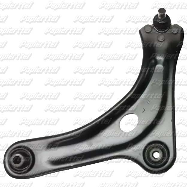 Parrilla suspension citroen C3 09/.. | Inferior delantera izquierdo con rotula - Buje reforzado
