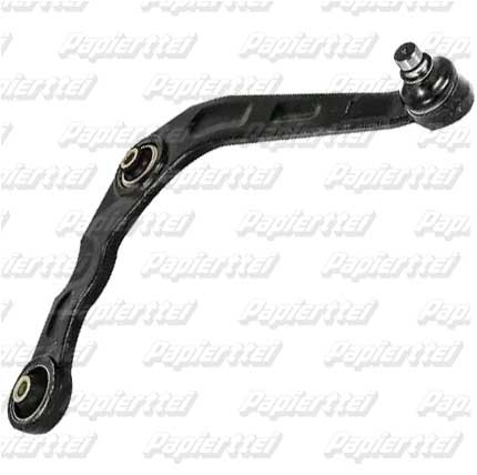 Parrilla suspension peugeot 206 01/08 / Peugeot 206 05/09 / Peugeot 206 99/13 / Peugeot 207 08/.. / Peugeot 207 08/13 / Peugeot 207 10/13 / Peugeot hoggar 11/.. | Inferior delantera derecha de fundicion con rotula