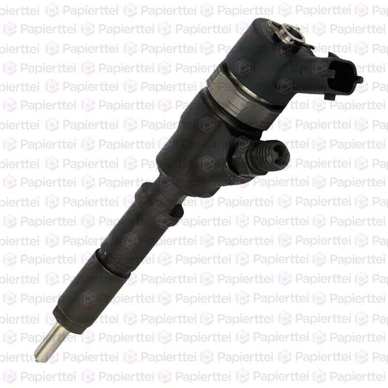 Inyector diesel common rail Cr / IPS17 / ZEREK10S | Peugeot / 206 / 2.0 Hdi | Peugeot / 206 / 2.0 hdi Sw | Peugeot / 306 / 2.0 hdi