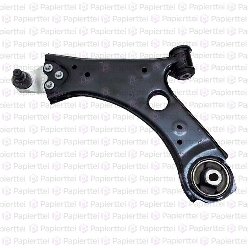 Parrilla suspension fiat toro 16/.. / Jeep renegade 16/.. | Inferior delantera izquierda con rotula - Chapa