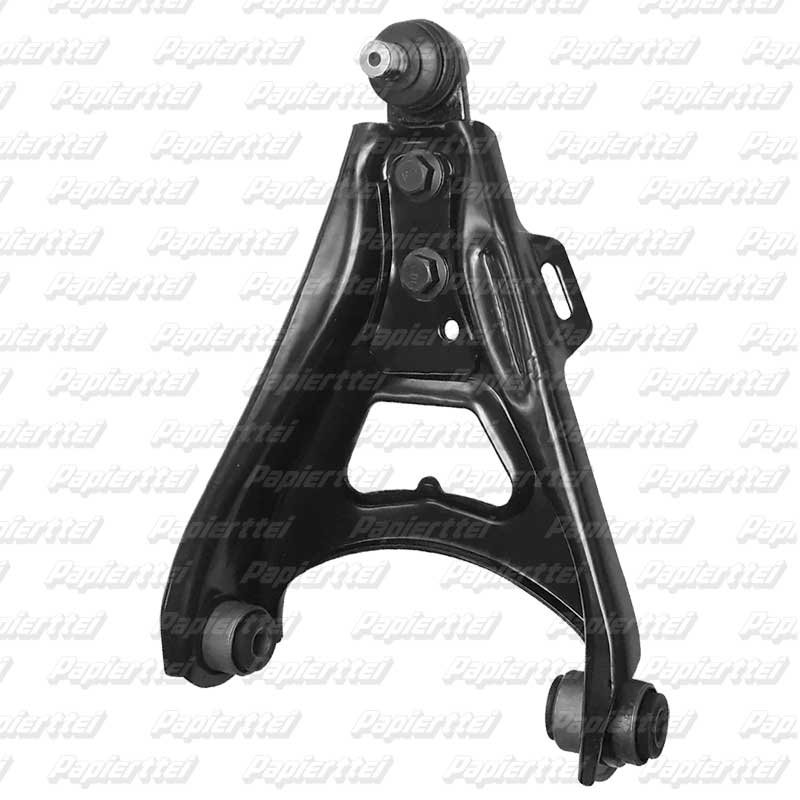 Parrilla suspension renault express 95/02 | Inferior derecha con rotula
