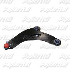Parrilla suspension renault trafic 97/.. | Izquierda con rotula