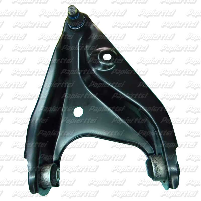Parrilla suspension renault logan 07/12 / Renault sandero 08/14 | Inferior derecha con rotula