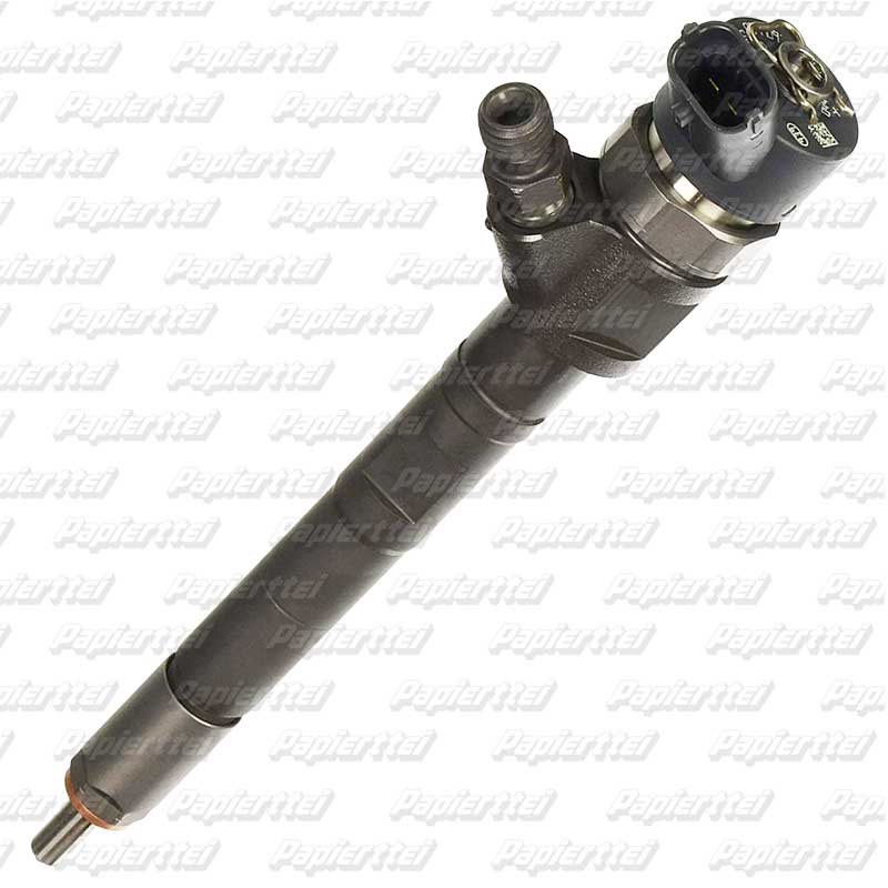 Inyector diesel common rail Cr / IFL17 / ZEREK20S | Ford / Fiesta / 1.6 Tdci | Peugeot / 207 / 1.6 Hdi | Peugeot / 307 / 1.6 hdi