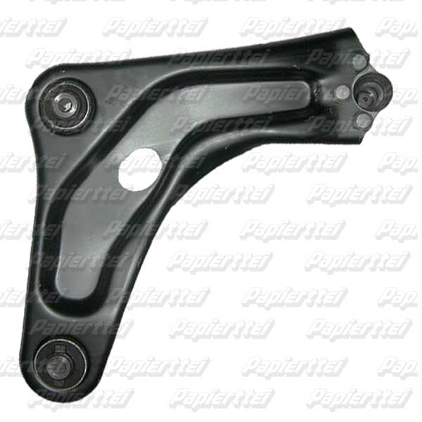 Parrilla suspension citroen C3 09/.. | Inferior delantera derecha con rotula - Buje reforzado