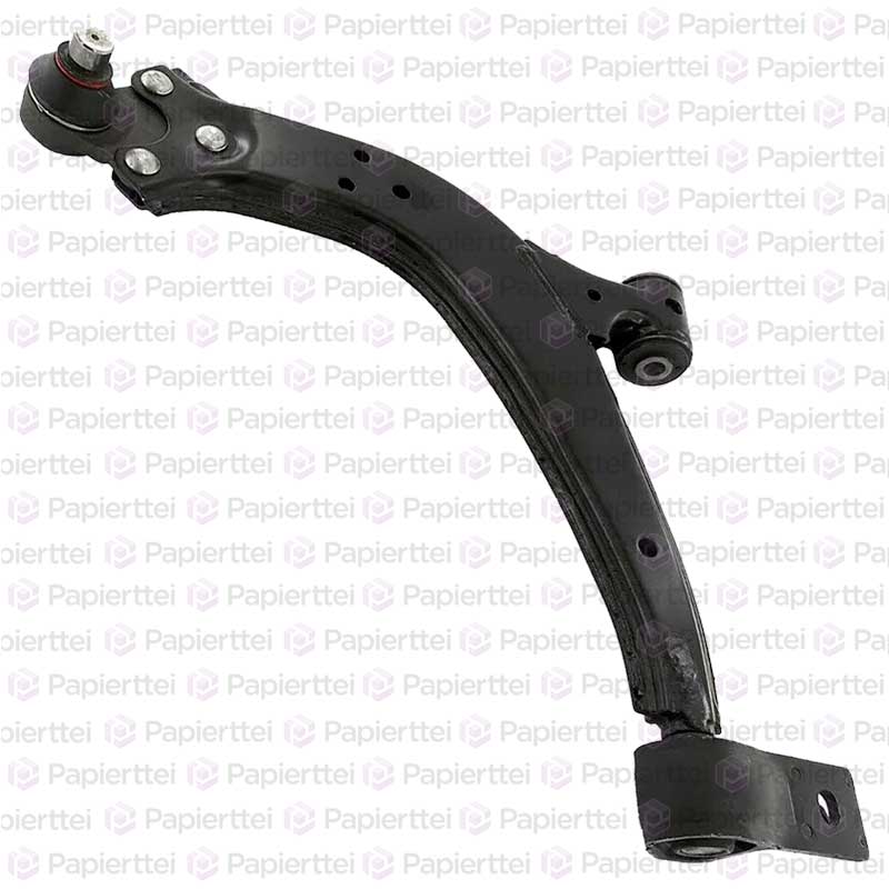 Parrilla suspension citroen xsara 00/05 / Peugeot 306 98/03 | Izquierda con rotula pivote 18 mm
