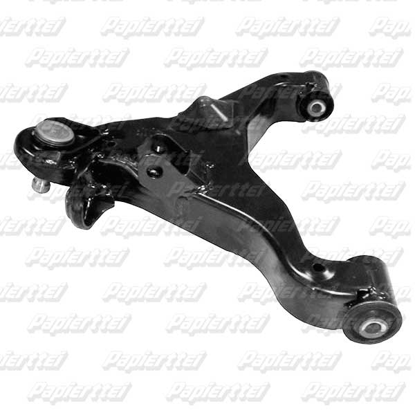 Parrilla suspension nissan frontier 08/.. / Nissan pathfinder 05/.. | Inferior delantera derecha con rotula ap 17240
