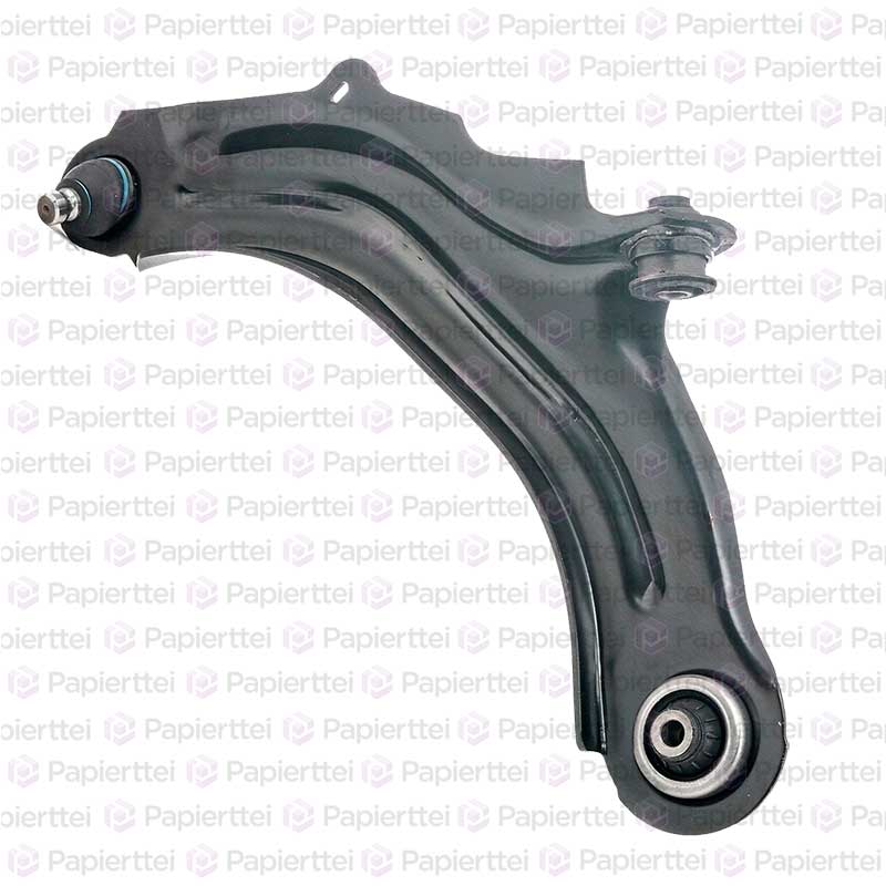 Parrilla suspension renault megane 05/12 / Renault scenic 04/.. | Izquierda con rotula pivote 18 mm