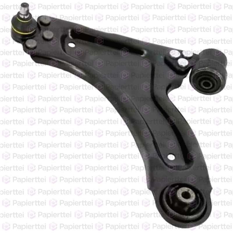 Parrilla suspension chevrolet corsa 02/11 / Chevrolet meriva 03/12 | Izquierda con rotula