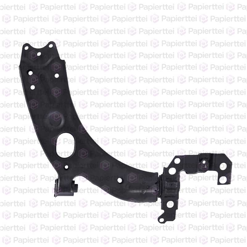Parrilla suspension fiat palio 01/12 / Fiat Siena / Fiat Strada | Izquierda sin rotula - Chapa