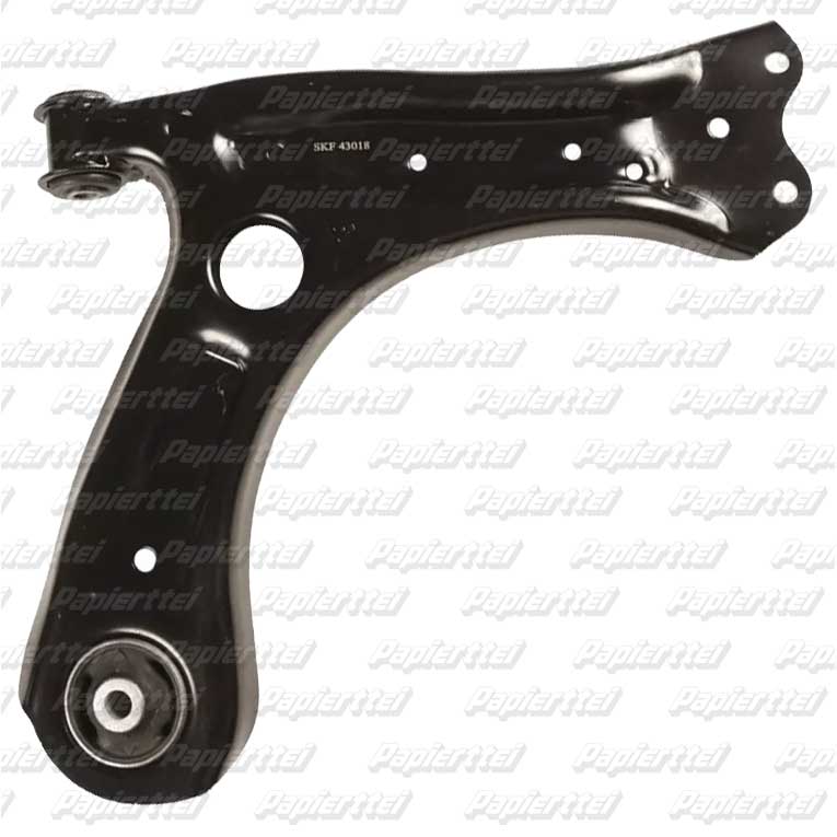 Parrilla suspension volkswagen polo 17/18 | Delantera inferior derecha sin rotula